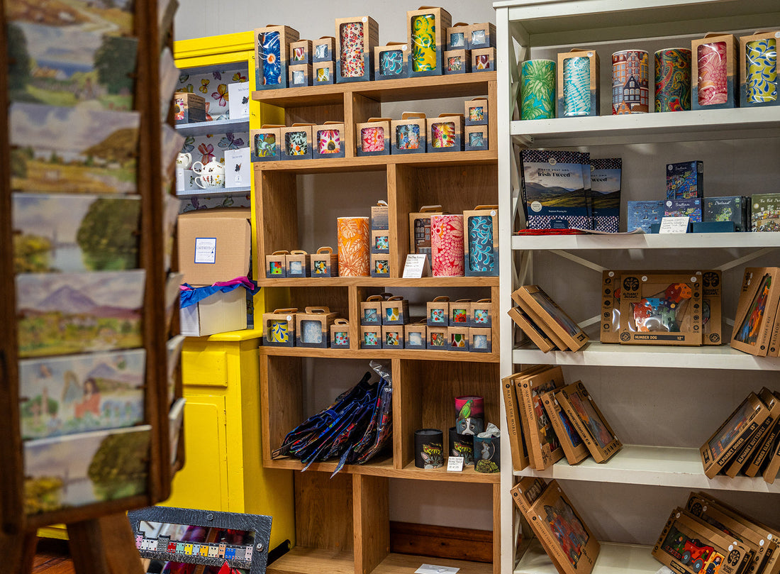 Stationery as Everyday Art