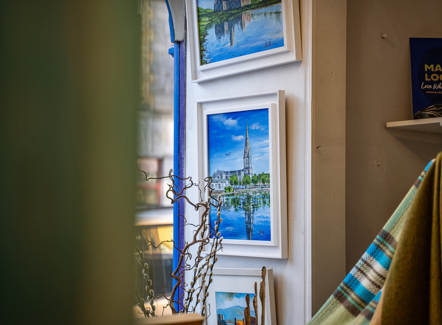 The Art of Styling Your Home with Gallery Pieces