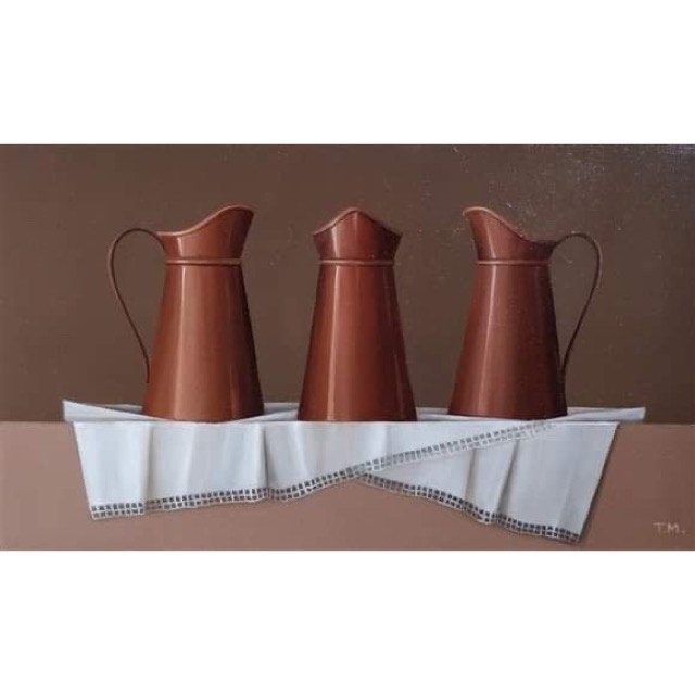 three-copper-jugs