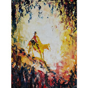 yellow-horseman-by-fran-mccann