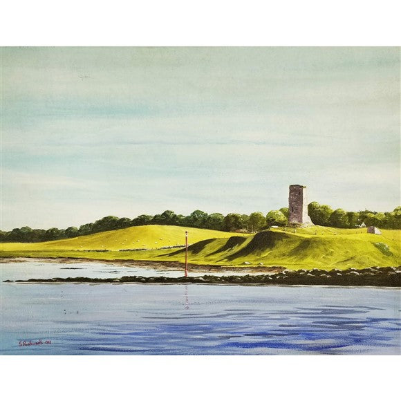 castleconner-castle-by-steven-rushworth