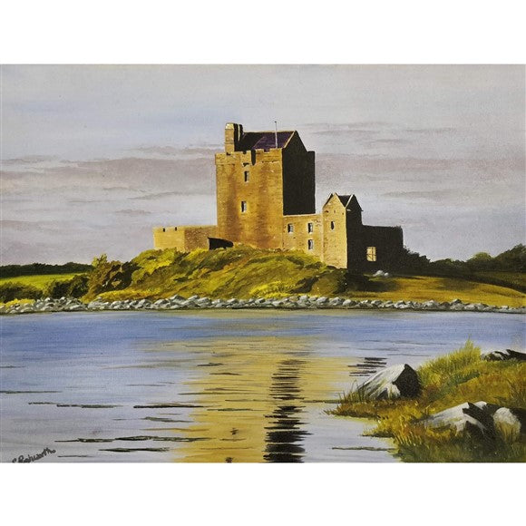 dungaire-castle-by-steven-rushworth