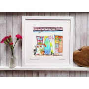 back-from-beach-by-love-lanis-art