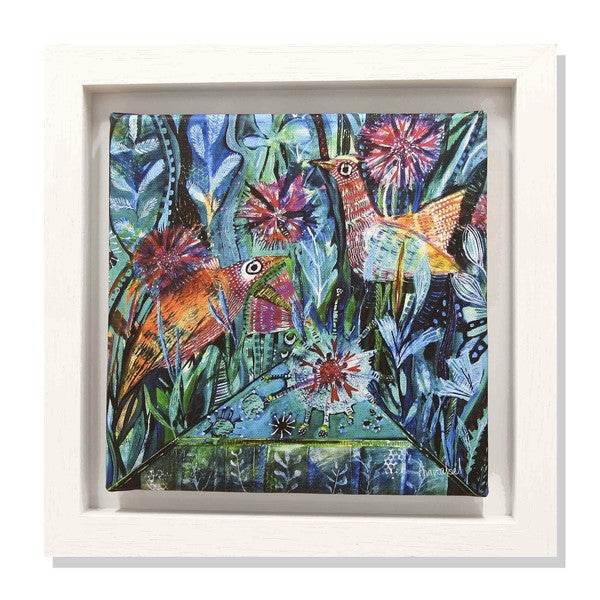 roof-garden-mini-print-on-canvas-framed-by-annabel-langrish