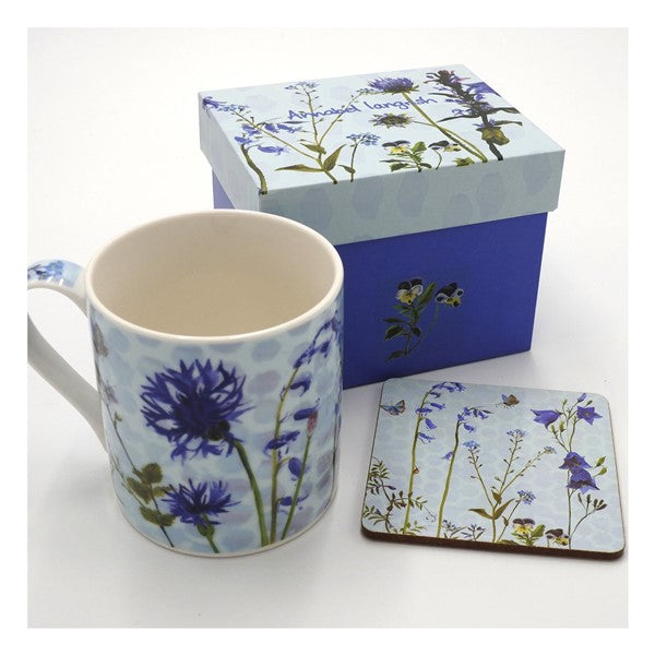 wildflower-the-blues-mug-and-coaster-set-by-annabel-langrish