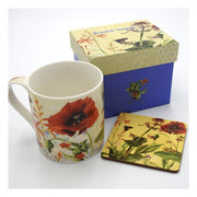 wildflower-fiery-mug-and-coaster-set-by-annabel-langrish