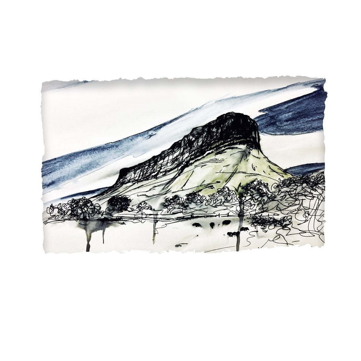 benbulben-by-stephen-farnan