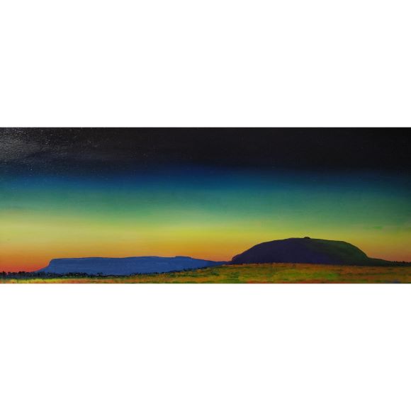 benbulen-and-knocknarea-by-eamonn-mullarkey