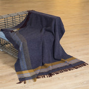 cashmere-throw---navy-and-mustard-asymmetrical