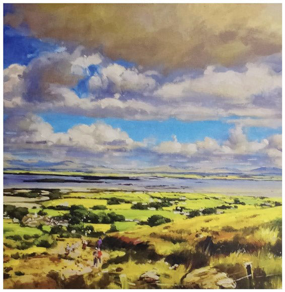 clew-bay-from-the-foot-of-croagh-patrick-by-conor-mcguire