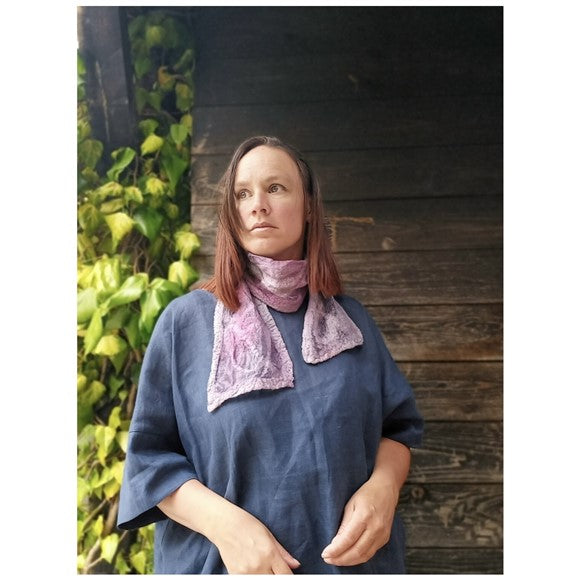 kells-bay-silk-merino-hand-dyed-necktie-scarf---soft-greypink-by-jayne-gillan
