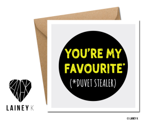 youre-my-favourite-duvet-stealer--greeting-card
