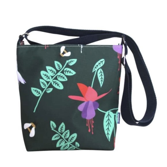 amy-small-cross-body-zip-top-bag-green-fuchsia-by-sallyann