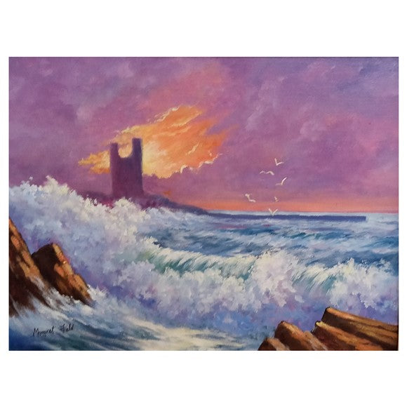 easkey-castle-by-margret-field