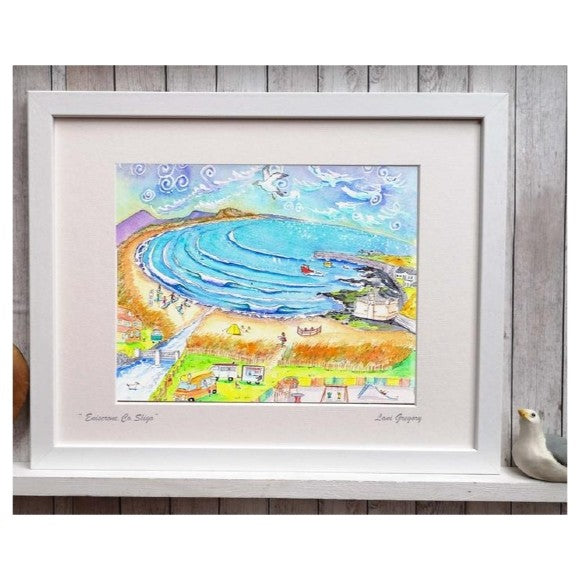 enniscrone-by-love-lanis-art