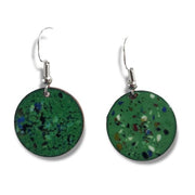 lucky-penny-green-enamel-earrings-by-carol-kelly
