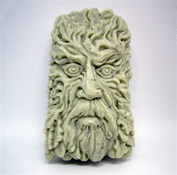 green-man-soap