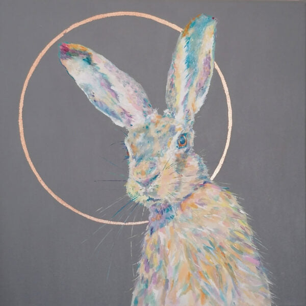 halo-hare-by-lorraine-fletcher