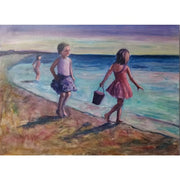 evening-tide-enniscrone-by-susan-upton