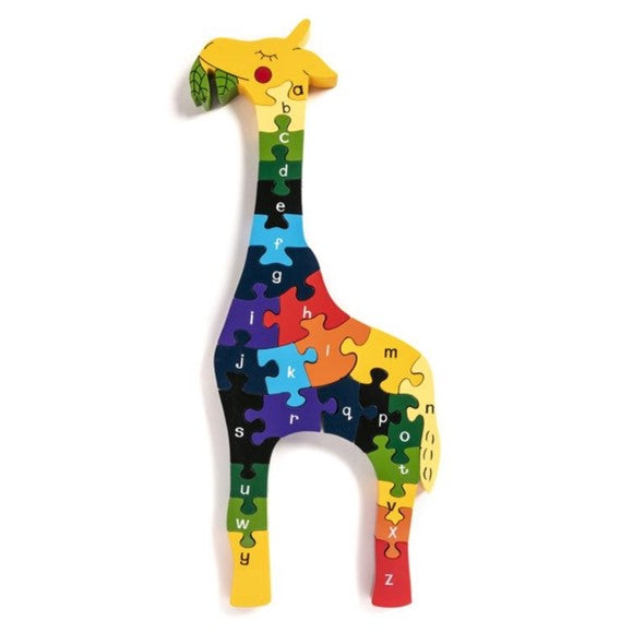 alphabet-giraffe-by-alphabet-jigsaw