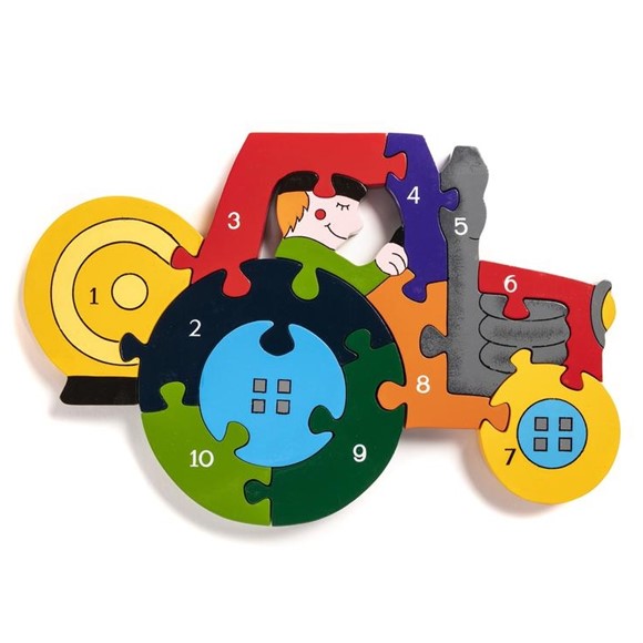 number-tractor-by-alphabet-jigsaw