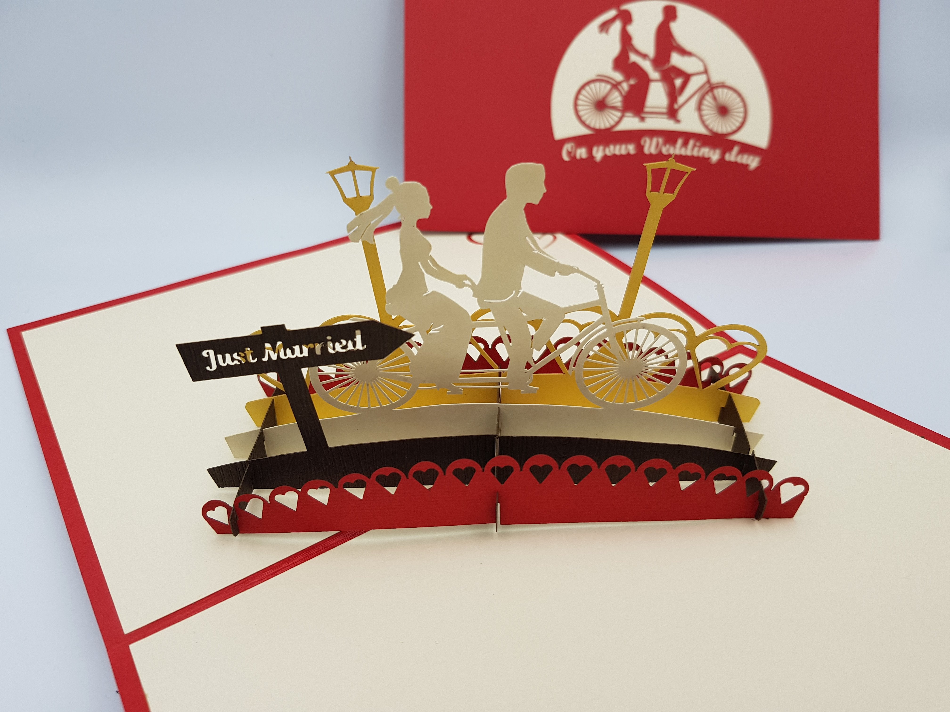 wedding-tandem-bike-pop-up-greeting-card-by-paperbear