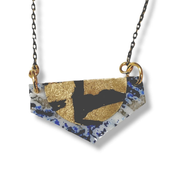 lorette-batik-textile-necklace-in-charcoal-gold-red
