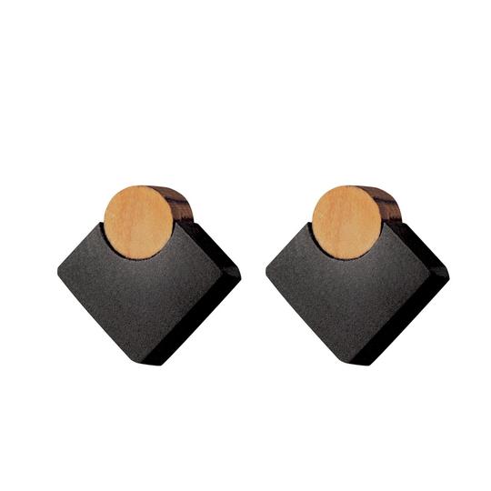 mini-diamonds-black-wood-stud-earrings
