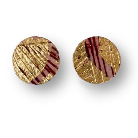 ro-sgraffito-earring-in-red-gold