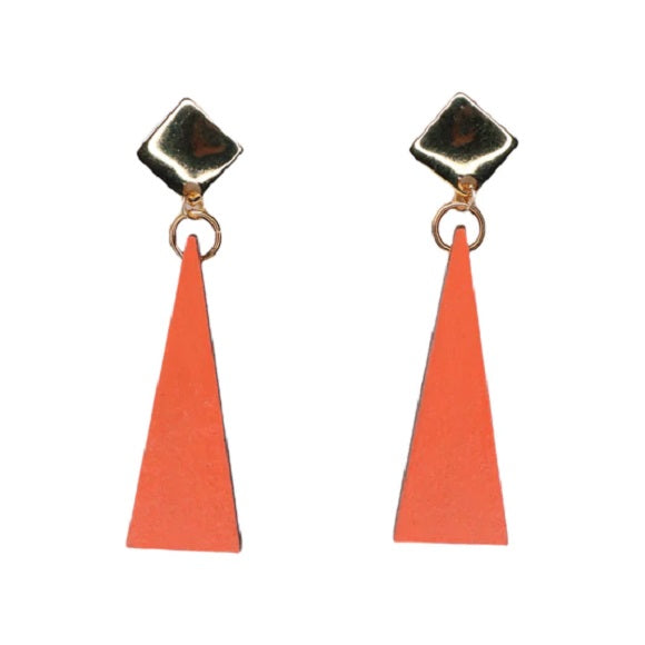 sandia-coral-triangle-drop-earrings