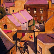 sunlight-on-houses-dublin-by-kelly-cards