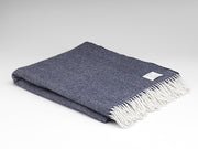 navy-herringbone-soft-lambswool-throw-by-mcnutts