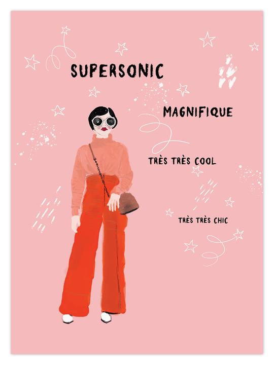 supersonic