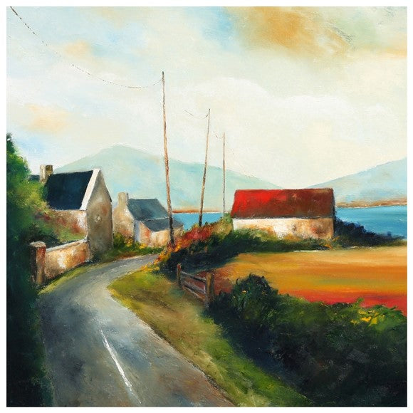the-village-road-by-padraig-mccaul