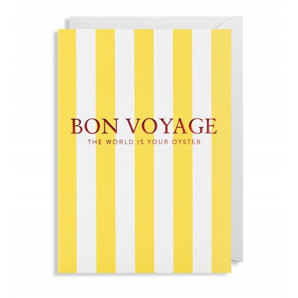 bon-voyage-the-world-is-youre-oyster---greeting-card