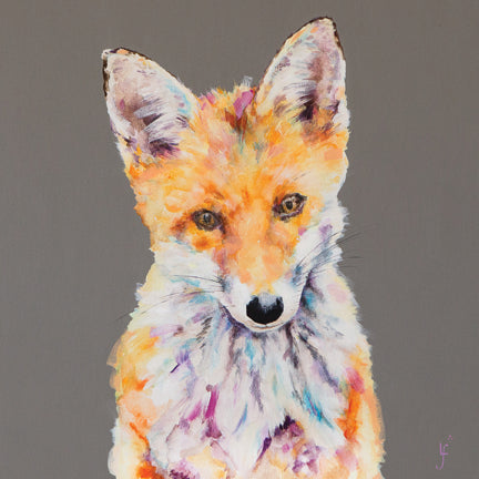 urban-fox-by-lorraine-fletcher