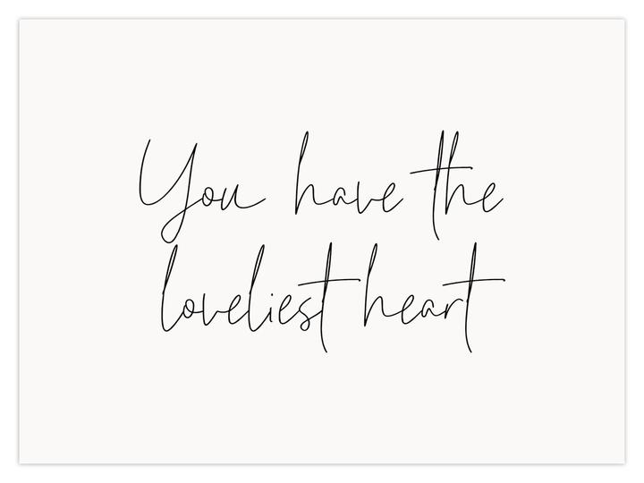loveliest-heart